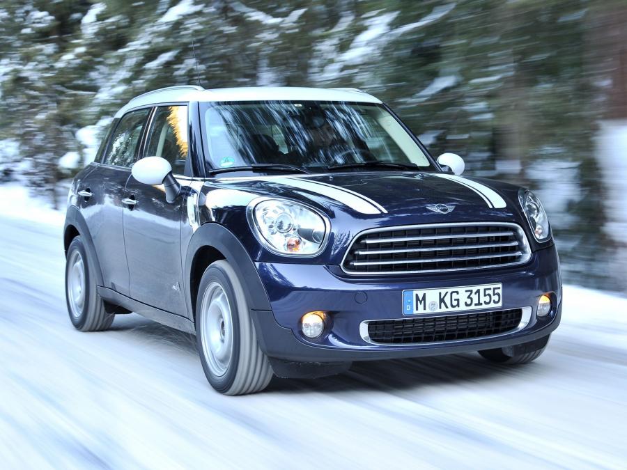  Mini Cooper Countryman D All4 2010 года  (фото 12 из 18)